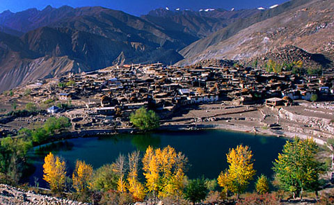 Sangla Kalpa Taxi Tour