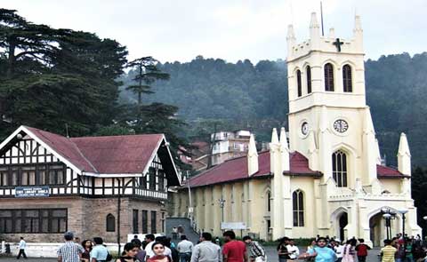 Shimla Taxi